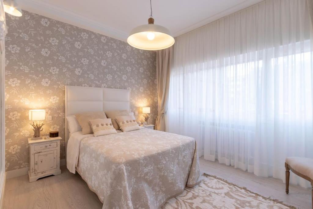 Apartamento Luxury Centro Bilbao Garaje Dış mekan fotoğraf