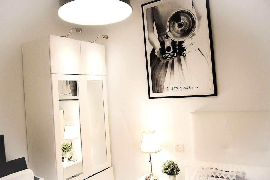 Apartamento Luxury Centro Bilbao Garaje Dış mekan fotoğraf