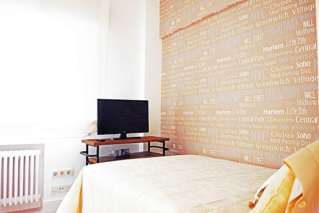 Apartamento Luxury Centro Bilbao Garaje Dış mekan fotoğraf