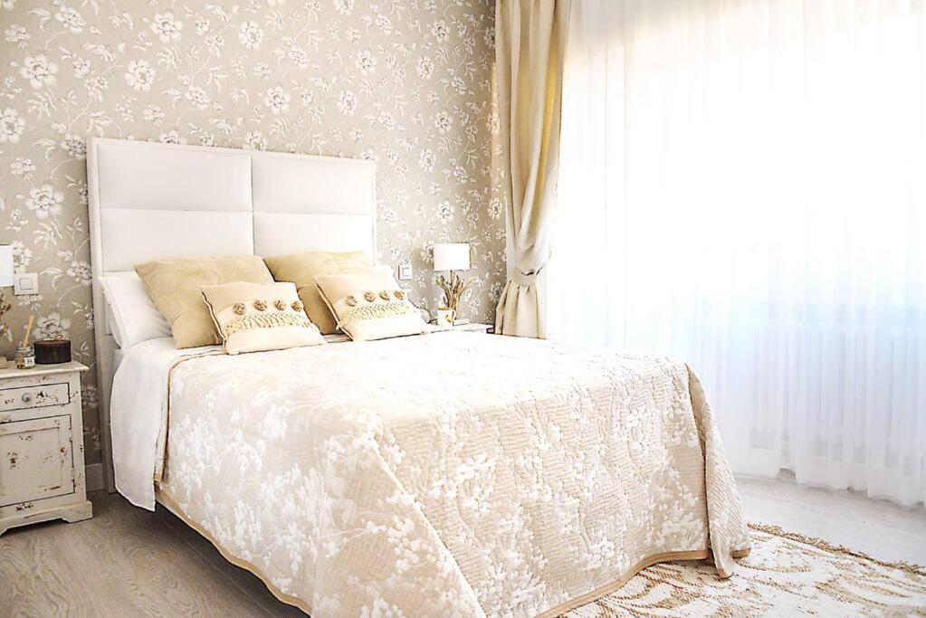 Apartamento Luxury Centro Bilbao Garaje Dış mekan fotoğraf
