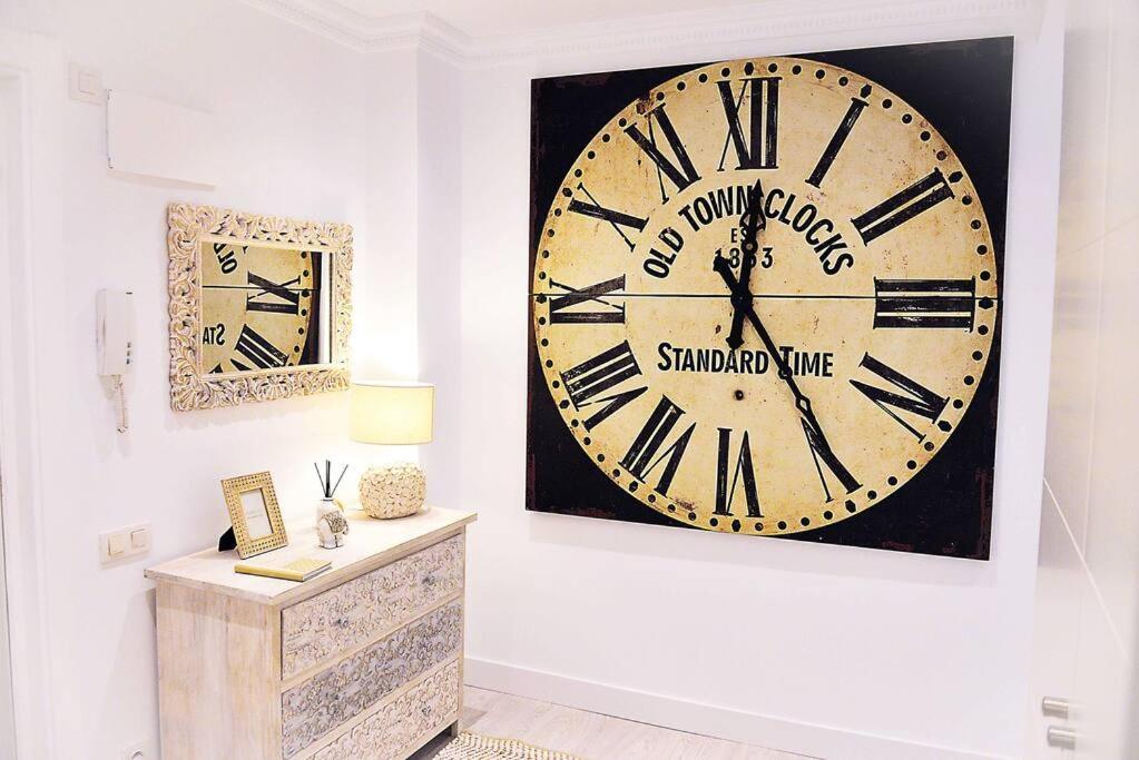 Apartamento Luxury Centro Bilbao Garaje Dış mekan fotoğraf