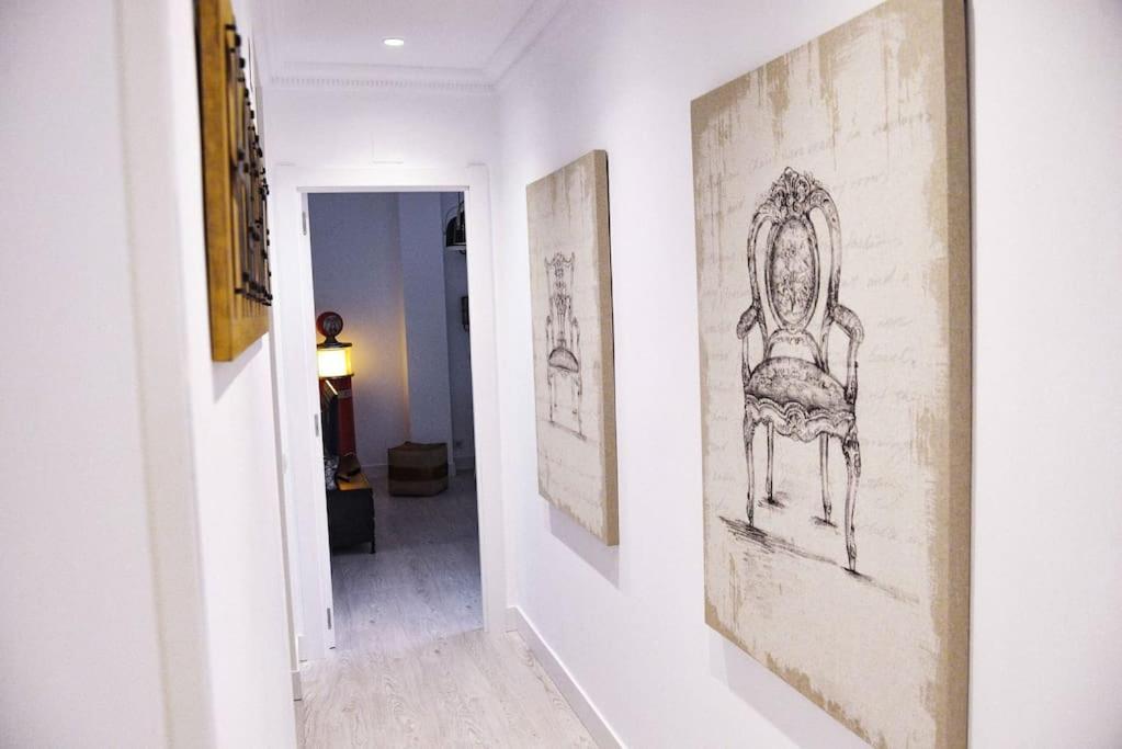 Apartamento Luxury Centro Bilbao Garaje Dış mekan fotoğraf
