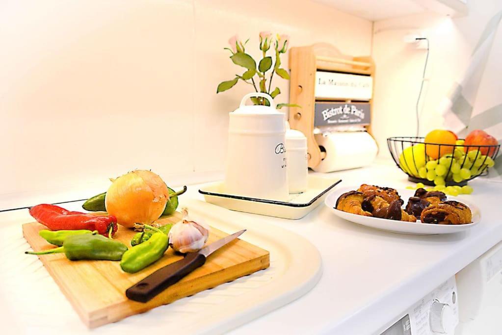 Apartamento Luxury Centro Bilbao Garaje Dış mekan fotoğraf