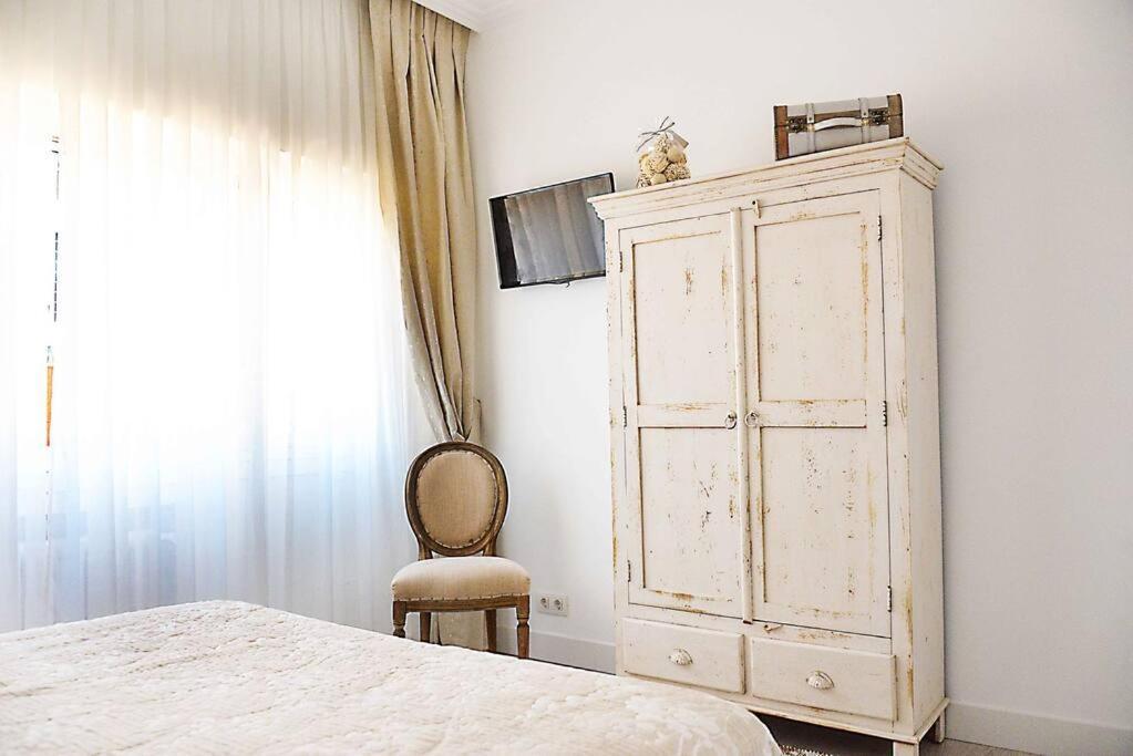 Apartamento Luxury Centro Bilbao Garaje Dış mekan fotoğraf