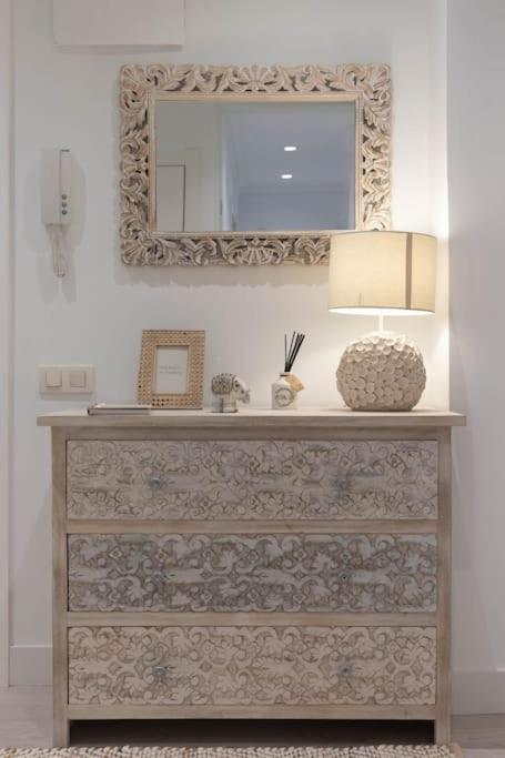 Apartamento Luxury Centro Bilbao Garaje Dış mekan fotoğraf