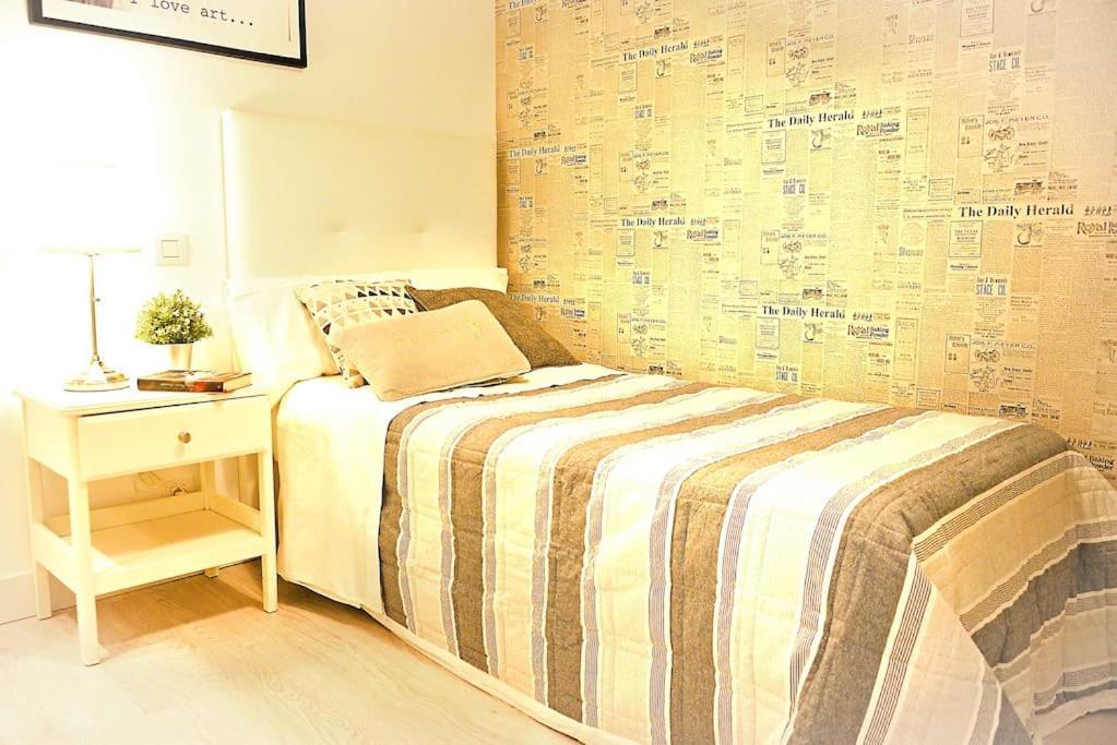 Apartamento Luxury Centro Bilbao Garaje Dış mekan fotoğraf